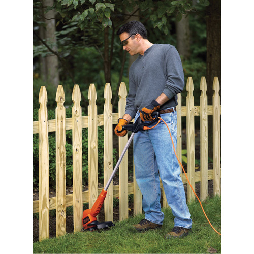 2-in-1 String Trimmer/Edger, 13", Electric OSI Industrial Sales