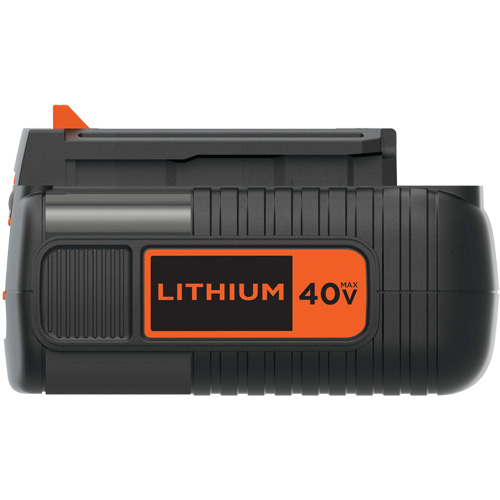Max* Cordless Tool Battery, Lithium-Ion, 40 V, 1.5 Ah OSI Industrial Sales