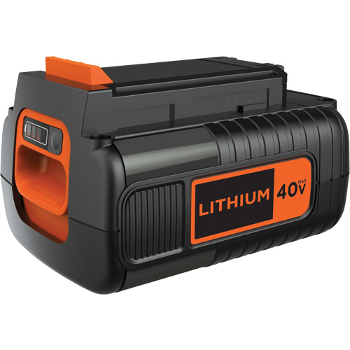 Max* Cordless Tool Battery, Lithium-Ion, 40 V, 1.5 Ah OSI Industrial Sales