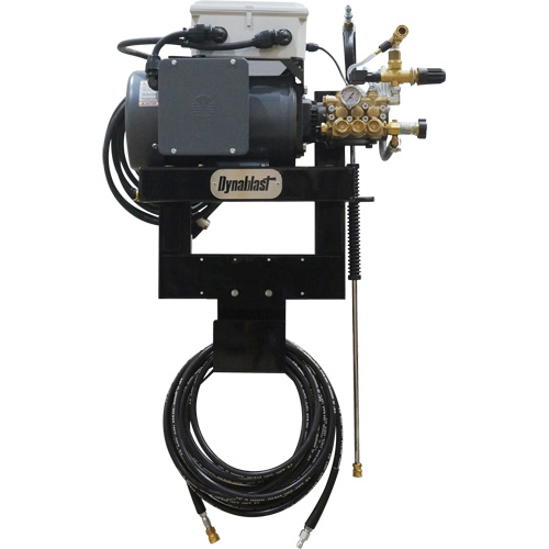 Laveuse &agrave; pression &agrave; eau froide murale avec arr&ecirc;t automatique diff&eacute;r&eacute;, &eacute;lectrique, 2100 psi, 3.6 gal./min OSI Industrial Sales