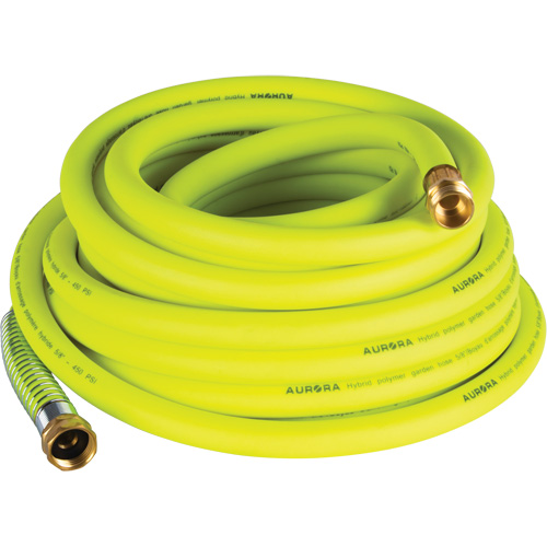 Hybrid Garden Hose, Copolymer, 5/8" dia. x 100' OSI Industrial Sales