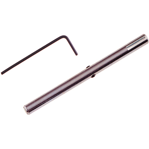 Crimped Wire Internal Brush Kits - Side Action Tube Brush Holder 1/4", Round, 3-3/8" OSI Industrial Sales