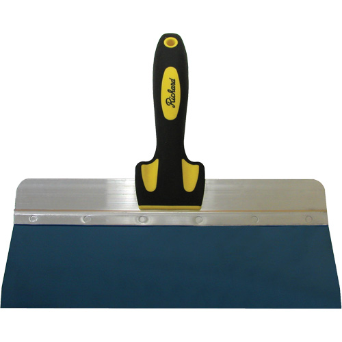 12" Ergo-Grip Blue Steel Taping Knife OSI Industrial Sales