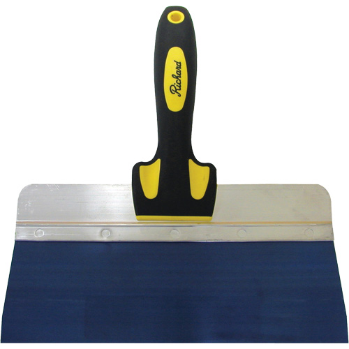 Couteau &agrave; galon sur joint en acier bleu 10" Ergo-Grip OSI Industrial Sales