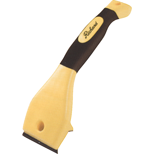 SCRAPERS, High-Carbon Steel Blade, 2-1/2" Wide, Plastic Handle OSI Industrial Sales