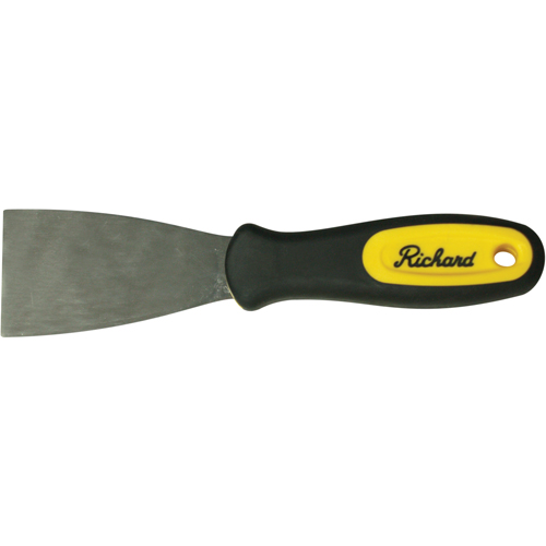 Flexible Putty Knives, 2", Carbon Steel Blade OSI Industrial Sales