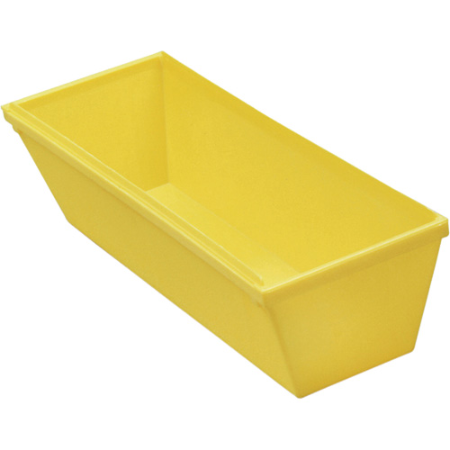 12" Plastic Mud Pan OSI Industrial Sales