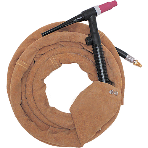 Cable Protector, 22' L, Leather OSI Industrial Sales