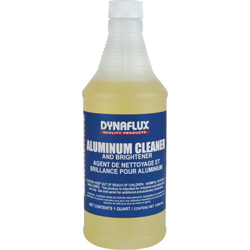 Ultra Bright Aluminum Cleaners, Bottle OSI Industrial Sales
