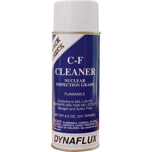 NETTOYANT,CLASSE NUCLEAIRE,16 OZ., Canette a&eacute;rosol OSI Industrial Sales