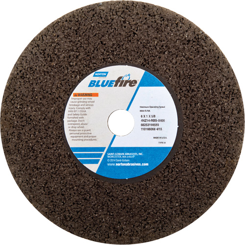 Bluefire&reg; Portable Snagging Wheel OSI Industrial Sales