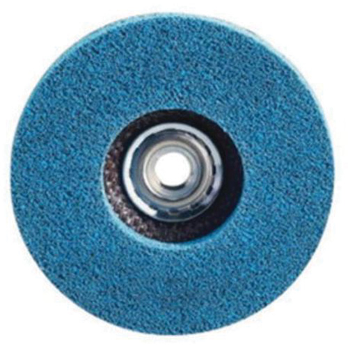 Bear-Tex&reg; Rapid Blend Non-Woven Depressed Center Discs, 4-1/2" Dia., Fine Grit, Aluminum Oxide OSI Industrial Sales