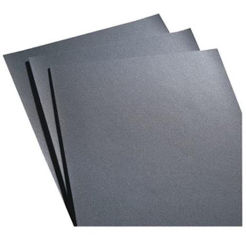 Waterproof Sandpaper Sheets, 9" x 11", 180 Grit, Silicon Carbide OSI Industrial Sales