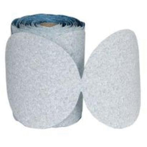 Disque en papier non-PSA, 8" dia., Grain 40, Oxyde d'aluminium OSI Industrial Sales