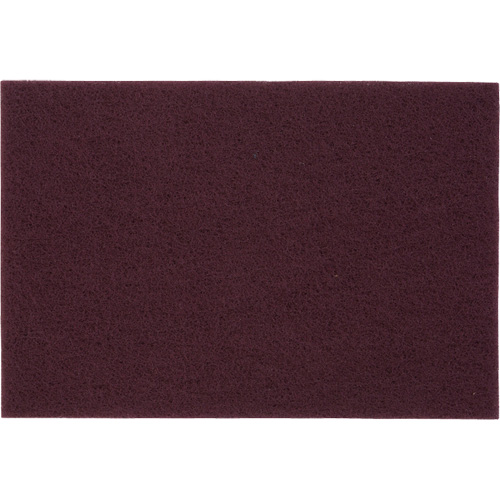 Bear-Tex Hand Pads, Aluminum Oxide, 6" x 9", Very Fine Grit OSI Industrial Sales