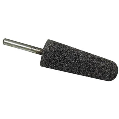Points de fixation sur liant r&eacute;sinique Norzon, A3, Alumine de zirconium, 1" dia., 2-3/4" lo OSI Industrial Sales