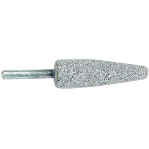 Points de fixation sur liant r&eacute;sinique Charger, A1, Alumine de zirconium, 3/4" dia., 2-1/2" lo, 30 Grain OSI Industrial Sales