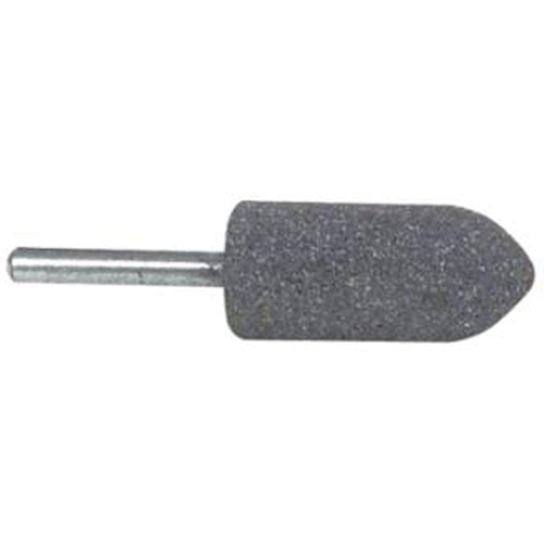 Points de fixation sur liant r&eacute;sinique Charger, A11, Alumine de zirconium, 7/8" dia., 2" lo, 30 Grain OSI Industrial Sales