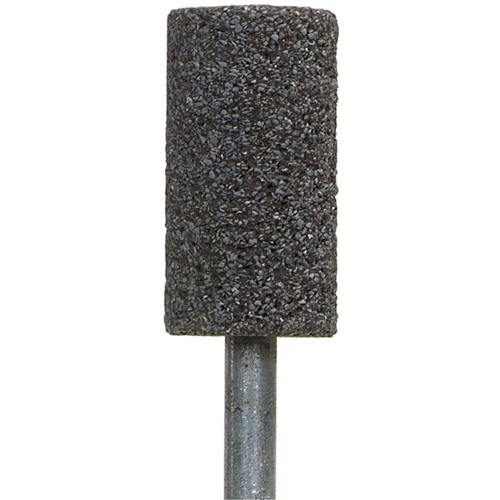 Points de fixation sur liant r&eacute;sinique Charger, W207, Alumine de zirconium, 3/4" dia., 1-1/2" lo, 30 Grain OSI Industrial Sales