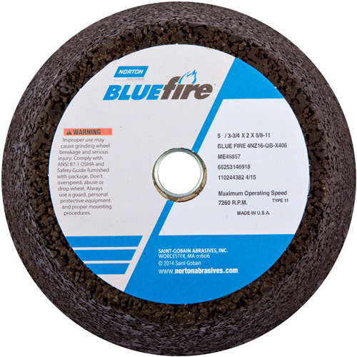BlueFire&reg; Non-Reinforced Portable Snagging Cups OSI Industrial Sales