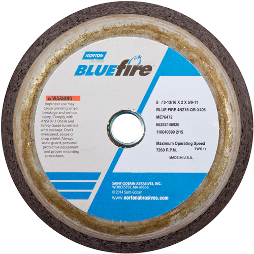 BlueFire&reg; Non-Reinforced Portable Snagging Cups OSI Industrial Sales