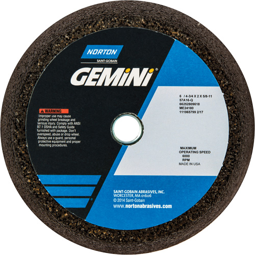 Gemini&reg; Non-Reinforced Portable Snagging Cups OSI Industrial Sales