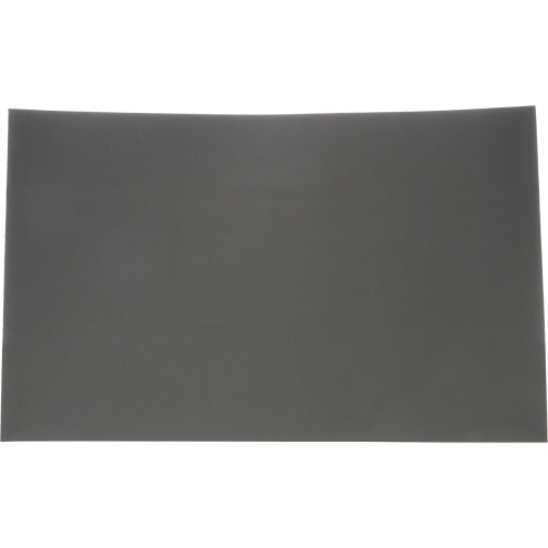 Feuille abrasive 401Q Wetordry, 5" x 9", Grain 1000, Carbure de silicium OSI Industrial Sales