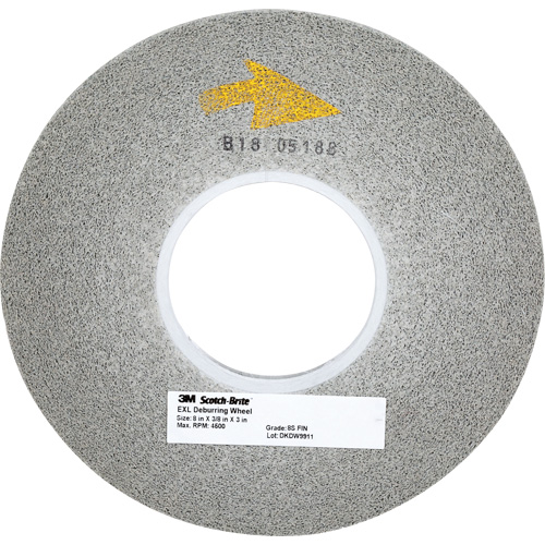 Scotch-Brite EXL Deburring Wheel OSI Industrial Sales