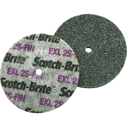 Scotch-Brite EXL Unitized Disc OSI Industrial Sales