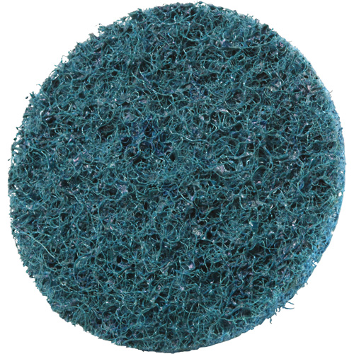 Scotch-Brite Roloc Surface Conditioning Disc, 1-1/2" Dia., Very Fine Grit, Aluminum Oxide OSI Industrial Sales