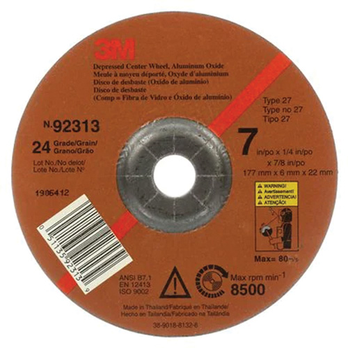 Depressed Centre Grinding Wheel OSI Industrial Sales