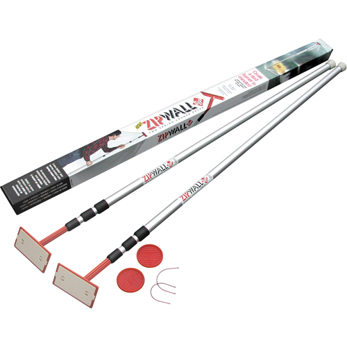 SYST&egrave;ME DE PROTECTION ZIPWALL OSI Industrial Sales