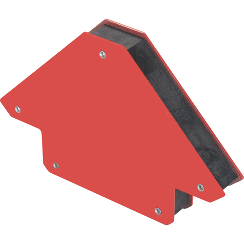 Magnetic Holder, 8" L x 5" W x 1" H, 40 lbs. OSI Industrial Sales