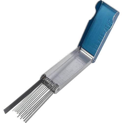 Spiral Tip Cleaner OSI Industrial Sales