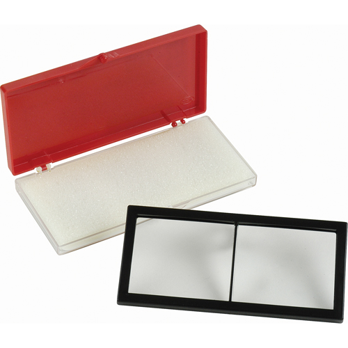 Plaque grossissante en verre pour masque de soudage OSI Industrial Sales