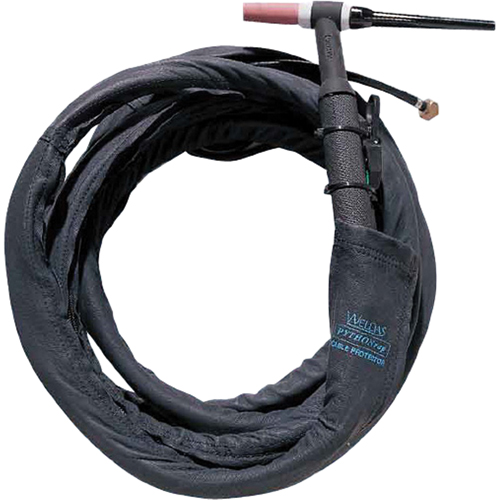 PYTHONrap Cable Cover, 22' L, Nylon OSI Industrial Sales