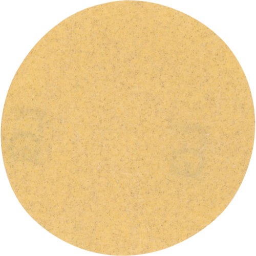 Stikit 216U Gold Paper Disc Roll, 1-1/4" Dia., P320 Grit, Aluminum Oxide OSI Industrial Sales