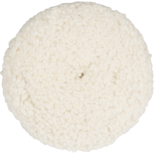 Compounding Pad, 9" Dia., Wool OSI Industrial Sales
