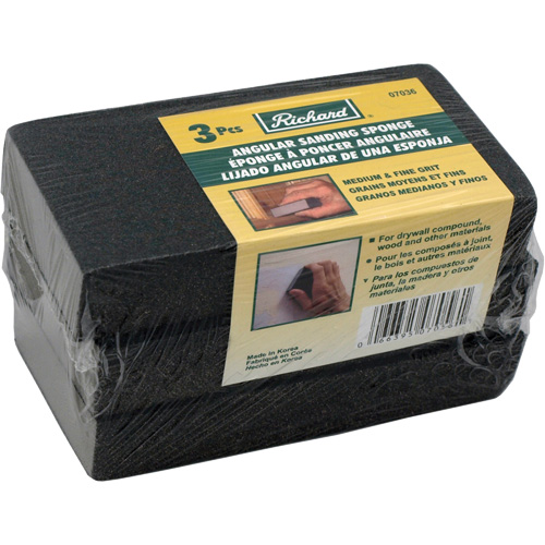 Angled Sanding Sponge OSI Industrial Sales