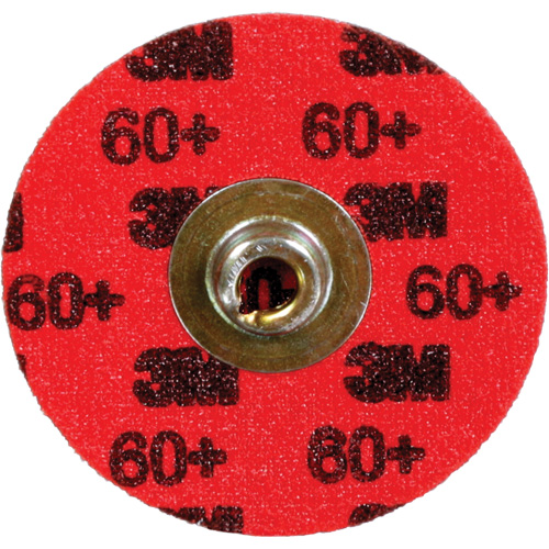 Cubitron II Roloc Durable Edge Disc, 2" Dia., 60+ Grit, Ceramic OSI Industrial Sales