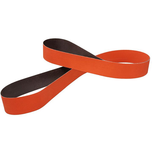 Cubitron II Cloth Belt 984F, 1/2" W x 18" L, Ceramic, 36+ Grit OSI Industrial Sales