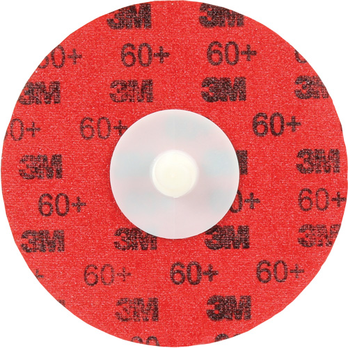 Disque &agrave; d&eacute;ligner durable II Roloc Cubitron, 3" dia., Grain 60+, C&eacute;ramique OSI Industrial Sales