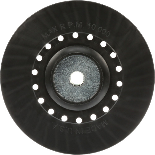 Fibre Disc Backup Pad OSI Industrial Sales