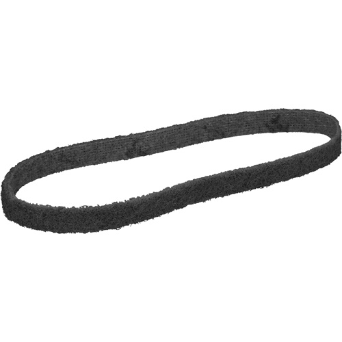 Scotch-Brite Surface Conditioning Belt, 1/2" W x 18" L, Aluminum Oxide, Super Fine Grit OSI Industrial Sales
