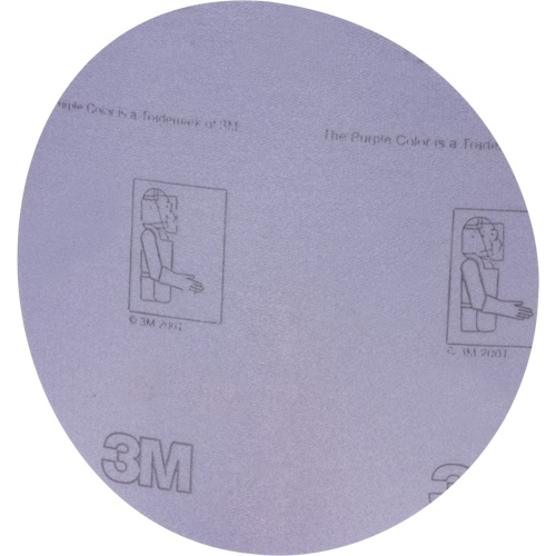 Hook-it 360L Sanding Disc - 5", 5" Dia., P320 Grit, Aluminum Oxide OSI Industrial Sales
