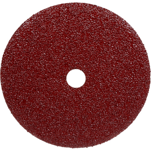 Disque en fibre 782C, C&eacute;ramique, 36+, 7" Dia x 7/8" Arbre OSI Industrial Sales
