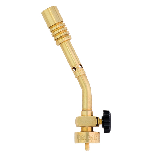 Jumbo Torch Head, 10" L, 30° Head Angle OSI Industrial Sales