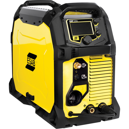 Rebel EMP 235ic Portable Welding Machine, 230 V/120 V, 1 Ph, 50/60 Hz OSI Industrial Sales
