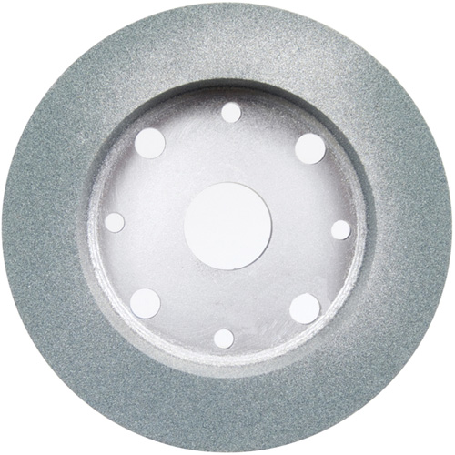 Tool Room Wheel, Type 02, Silicon Carbide, 6" x 1" OSI Industrial Sales