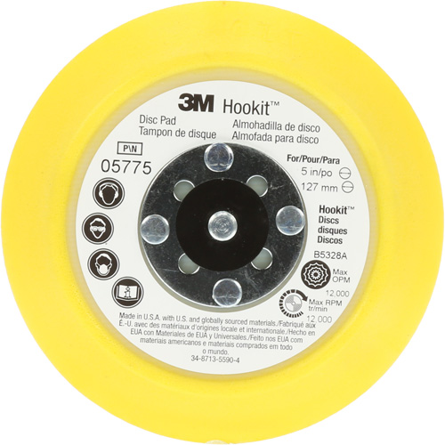 3M Hookit Disc Pad OSI Industrial Sales